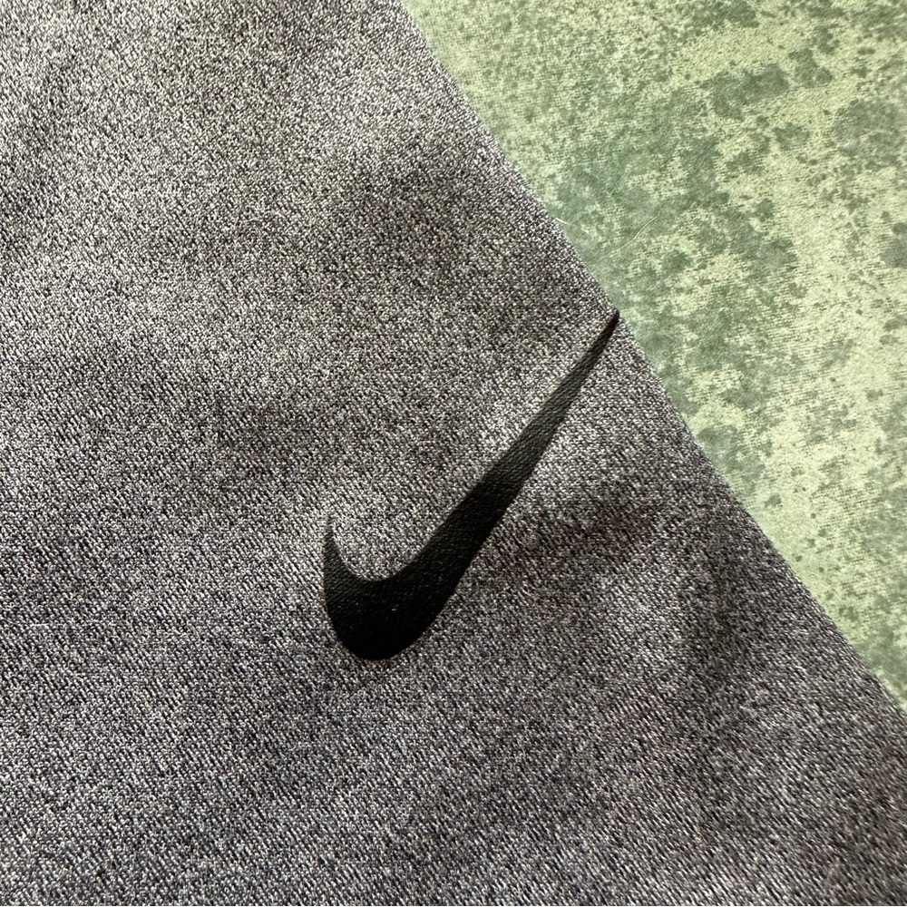 Gray Comfy Drawstring Nike Sweatpants - image 7